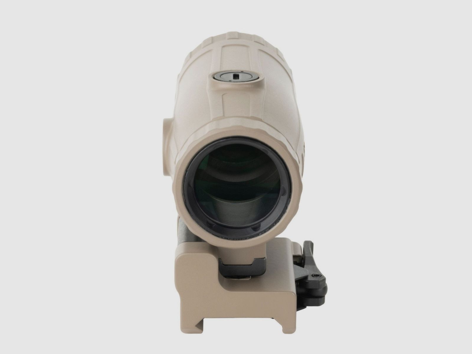 Holosun – Magnificador HM3X 3xMagnifier – Montaje Flip & QD – FDE, imagen 4 de 9