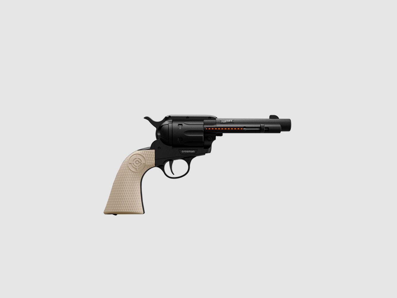 CROSMAN CO2 FORTIFY REVOLVER, Bild 1 von 4