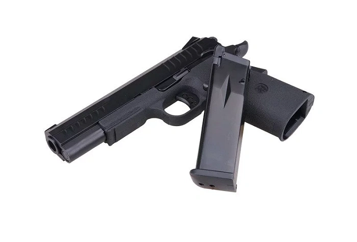 Pistola ASG KJW KP-08, imagen 13 de 16