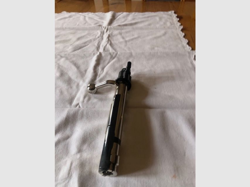 Spannhebel für Double Bell k 98