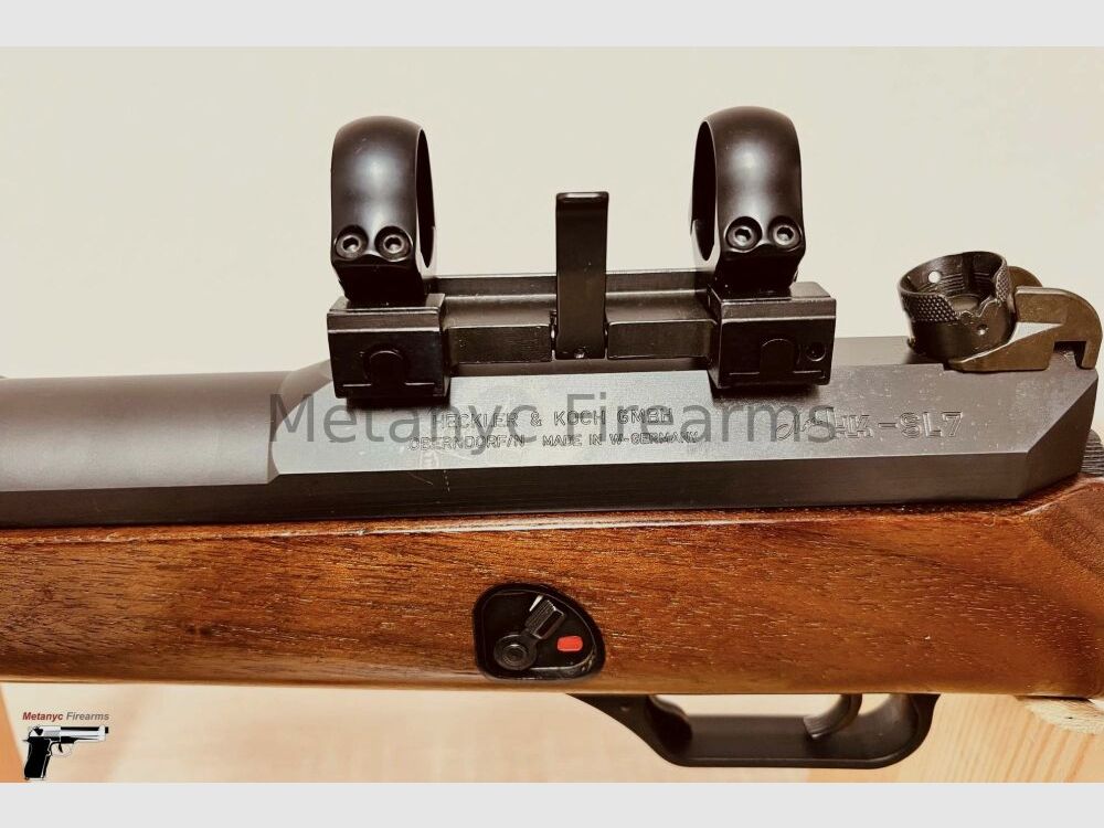 Heckler & Koch SL 7 .308Win.