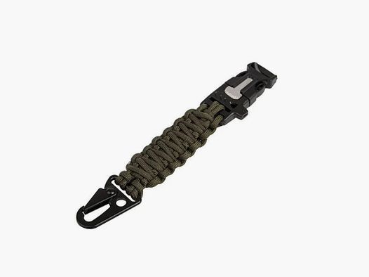 PORTE CLÉS TACTIQUE EDCX VERT