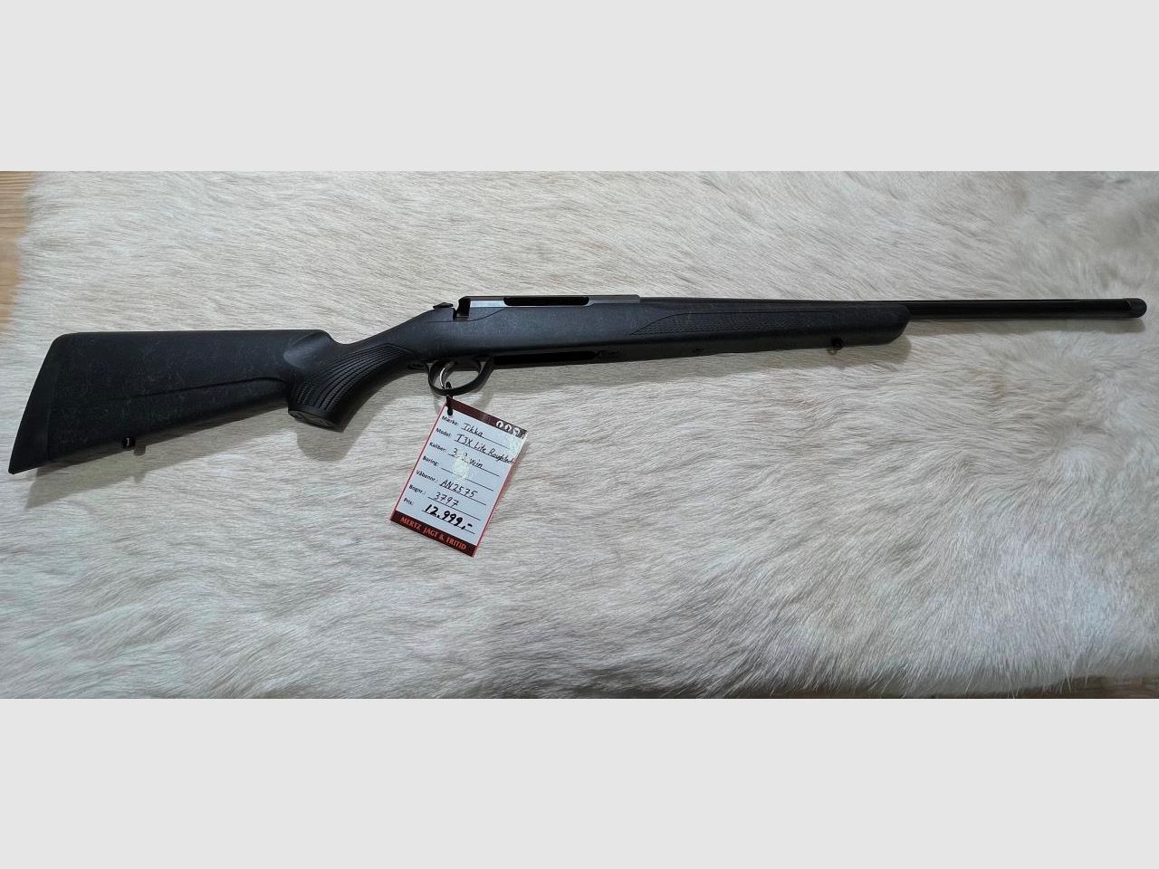 Tikka T3X Lite Roughtech 308 win 5/8×24, billede 2 af 2