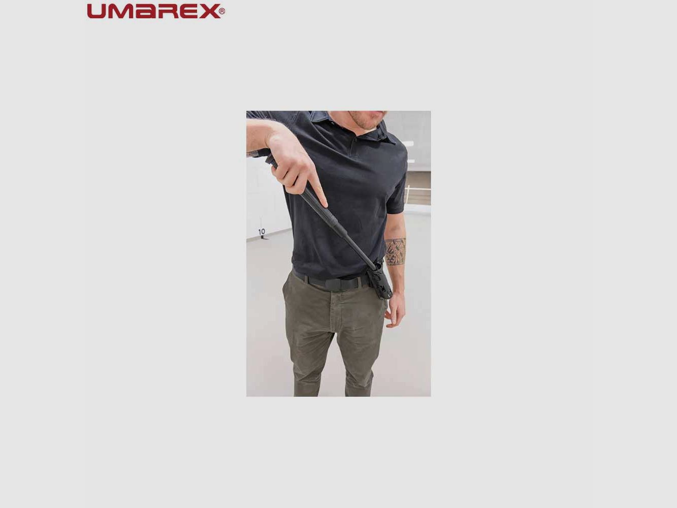 UMAREX P2P PG21 Professional Guard, Bild 5 von 8