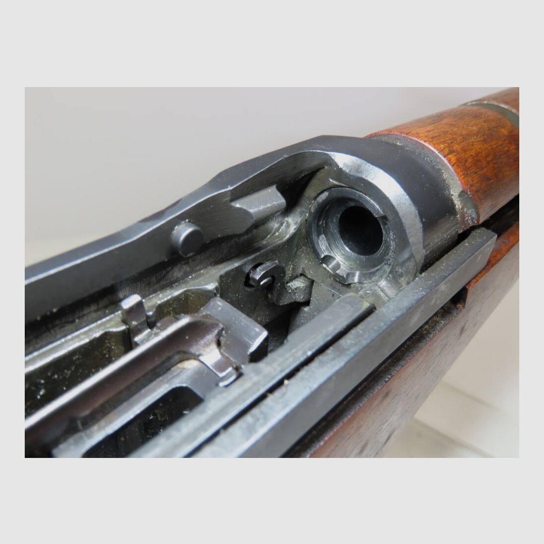 Rar! International Harvester M1 Garand