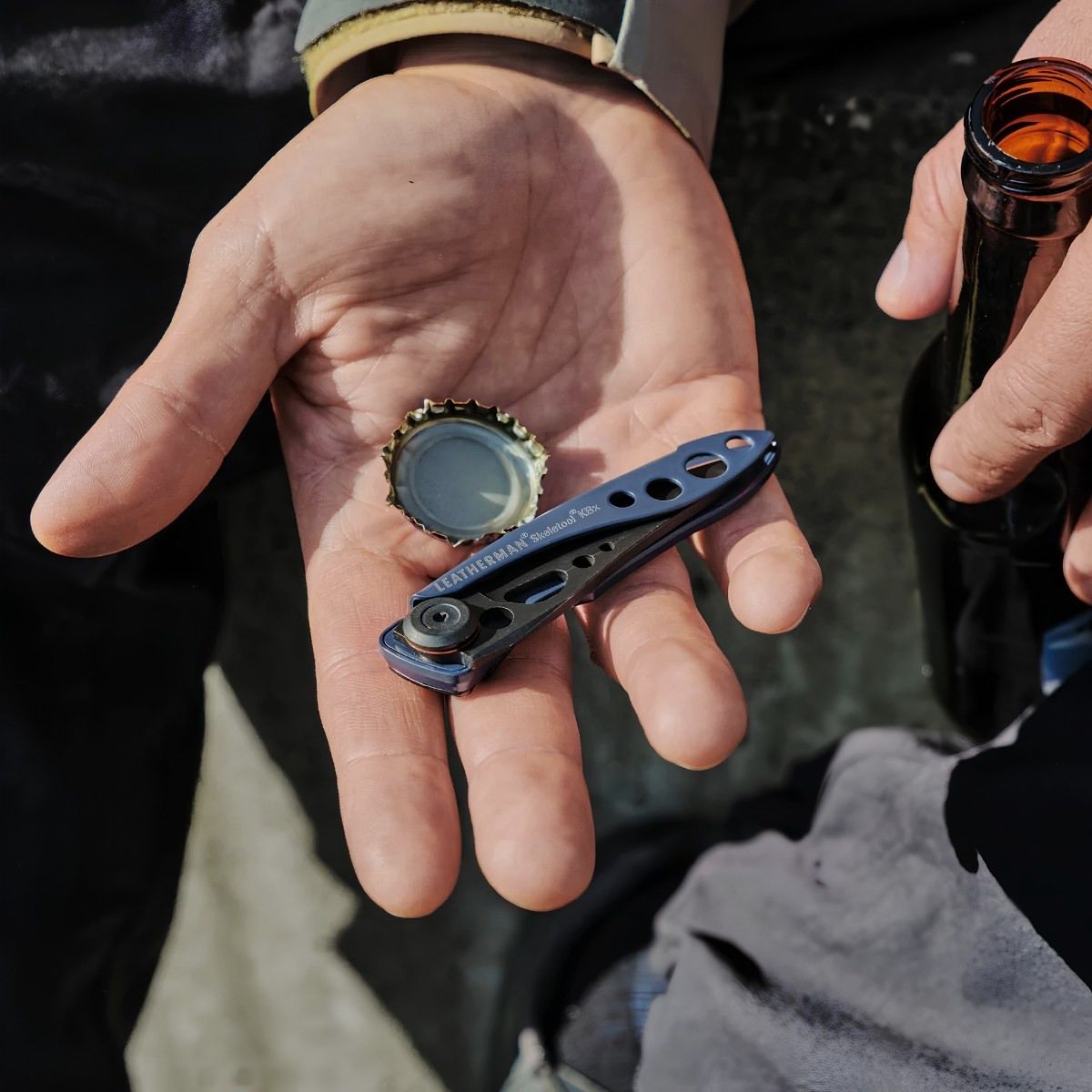 Leatherman - Multitool SKELETOOL KBX - Nocturnal - 833576, zdjęcie 6 z 7