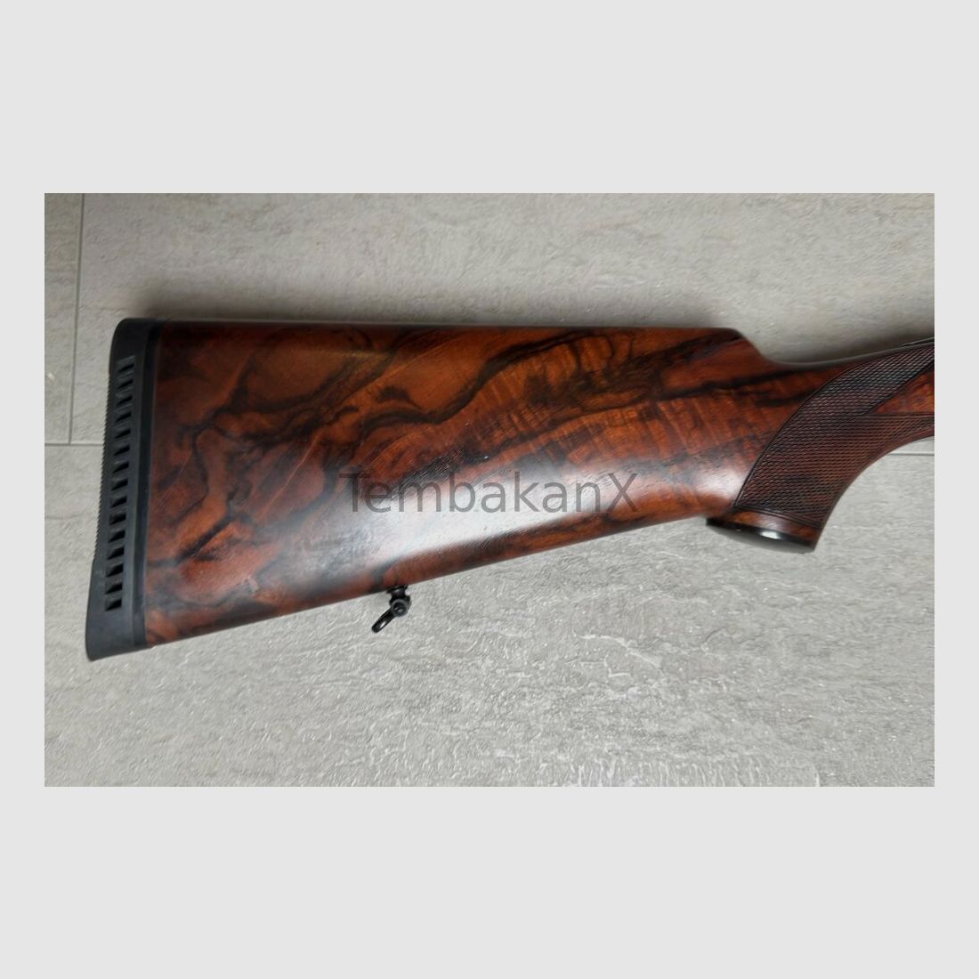 Fortuna Doppelflinte 16/70