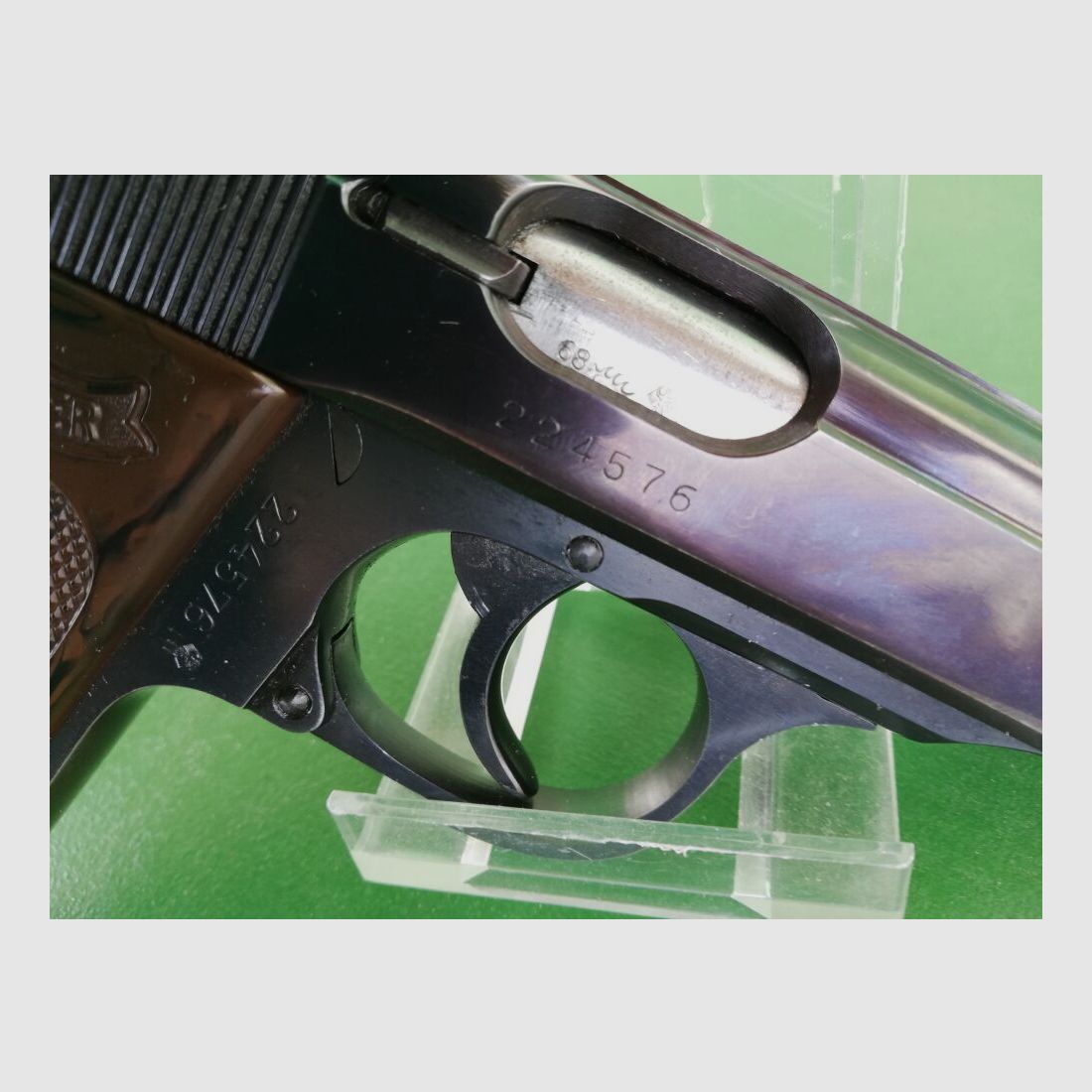 Walther PPK