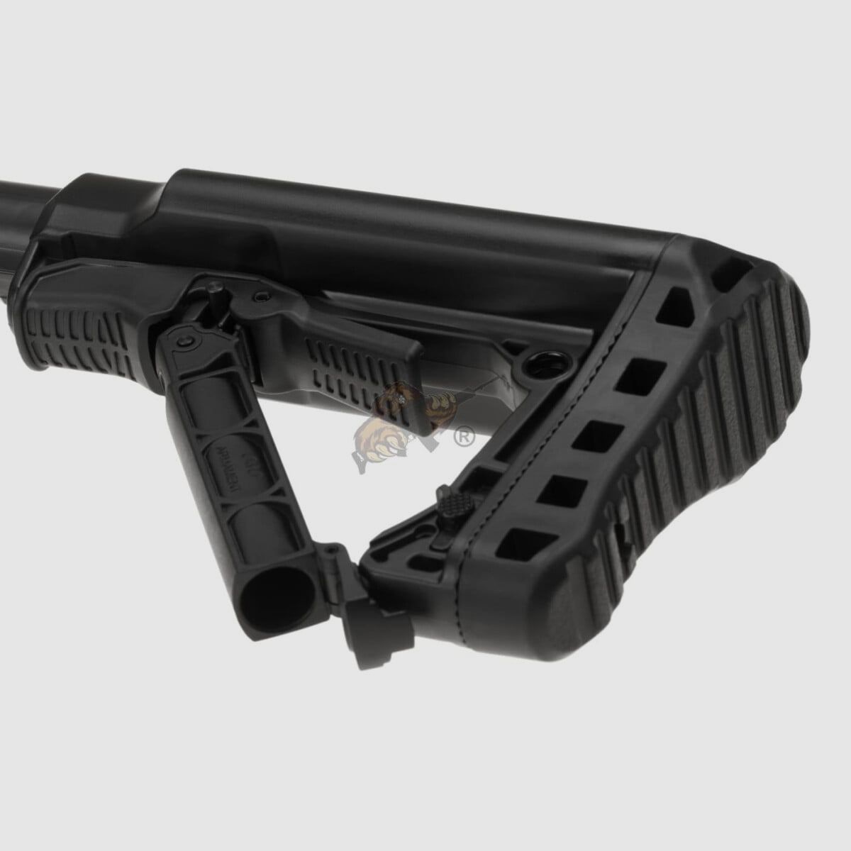 G&G CM16 Wild Hog 13,5" Airsoft mit ETU Einsteiger Set max 0,5