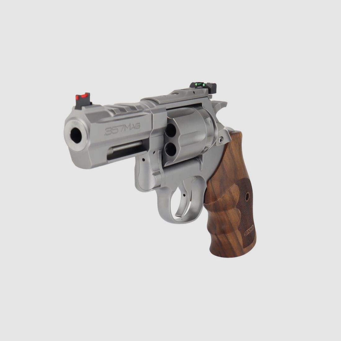 Spohr 283 Carry avec barillet interchangeable 9mm Luger