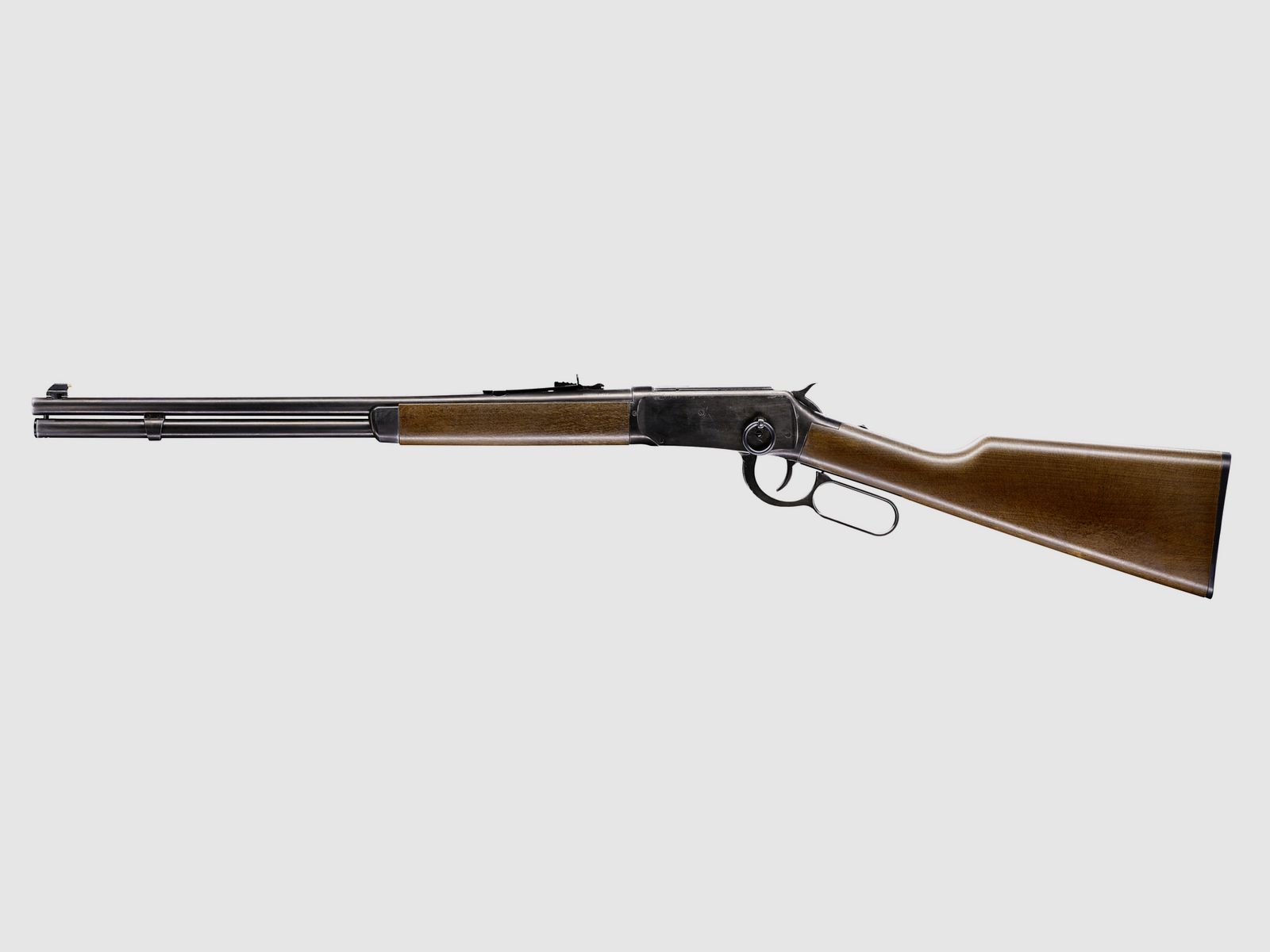 Umarex 5.8394-1 Legends Cowboy Rifle 4.5 mm (.177) BB, CO₂, < 7.5 J, Antique Finish