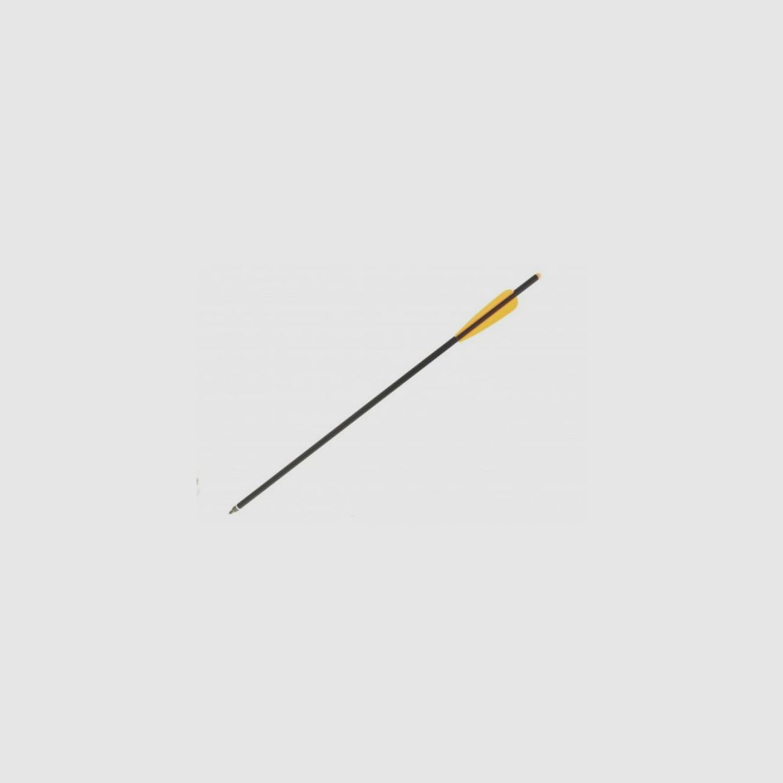CARBON-PFEILE FÜR ARMBRUST - 16" - 5 STÜCK