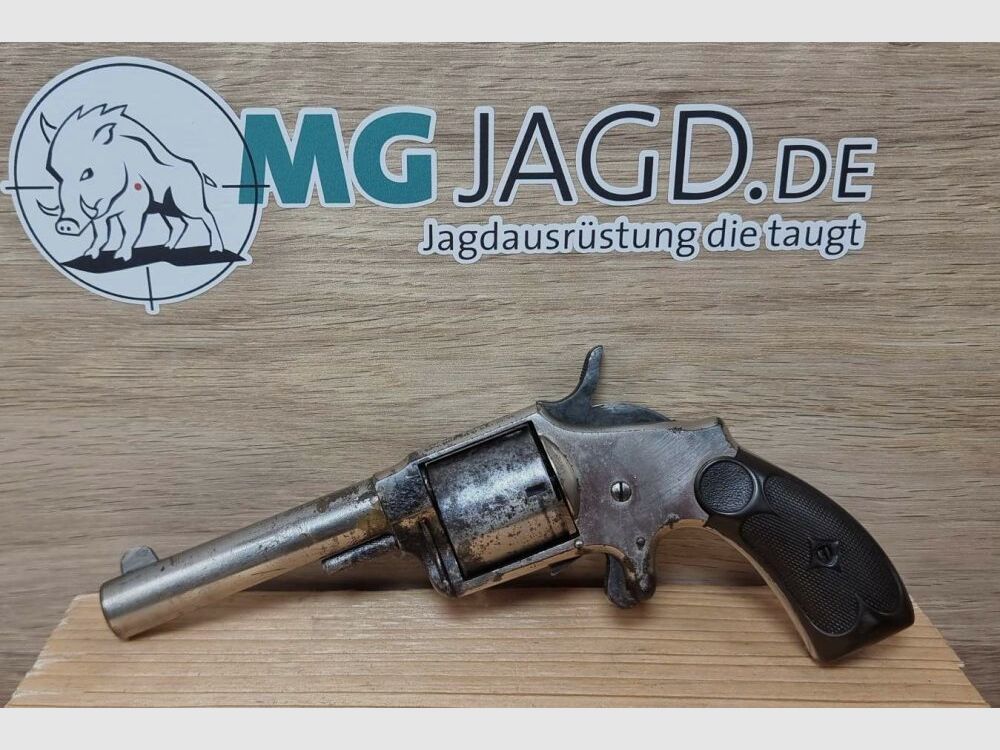 unbekannt .38(BlackPowder)