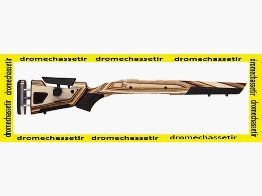 Laminowany łoże AT-ONE do Tikka T3, coyote