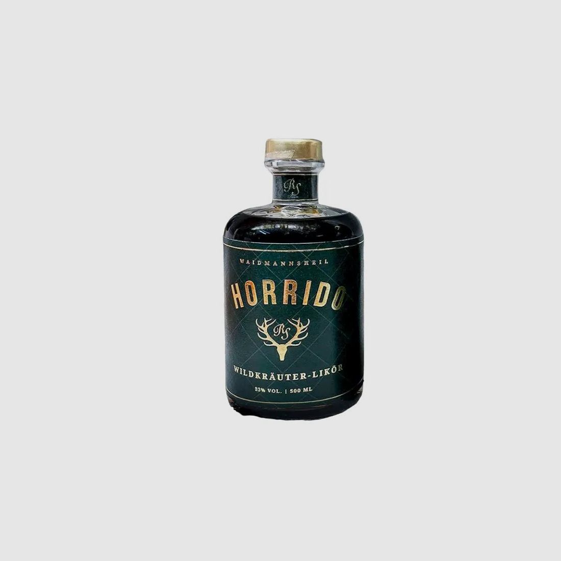 Horrido liquore alle erbe 500 ml