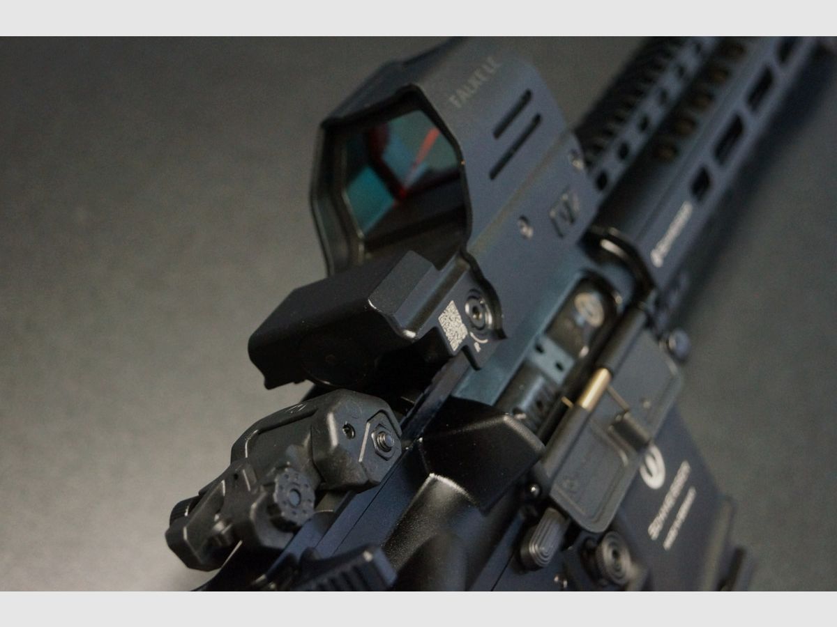 Schmeisser AR15 M4FL met Falke LE, afbeelding 4 van 8