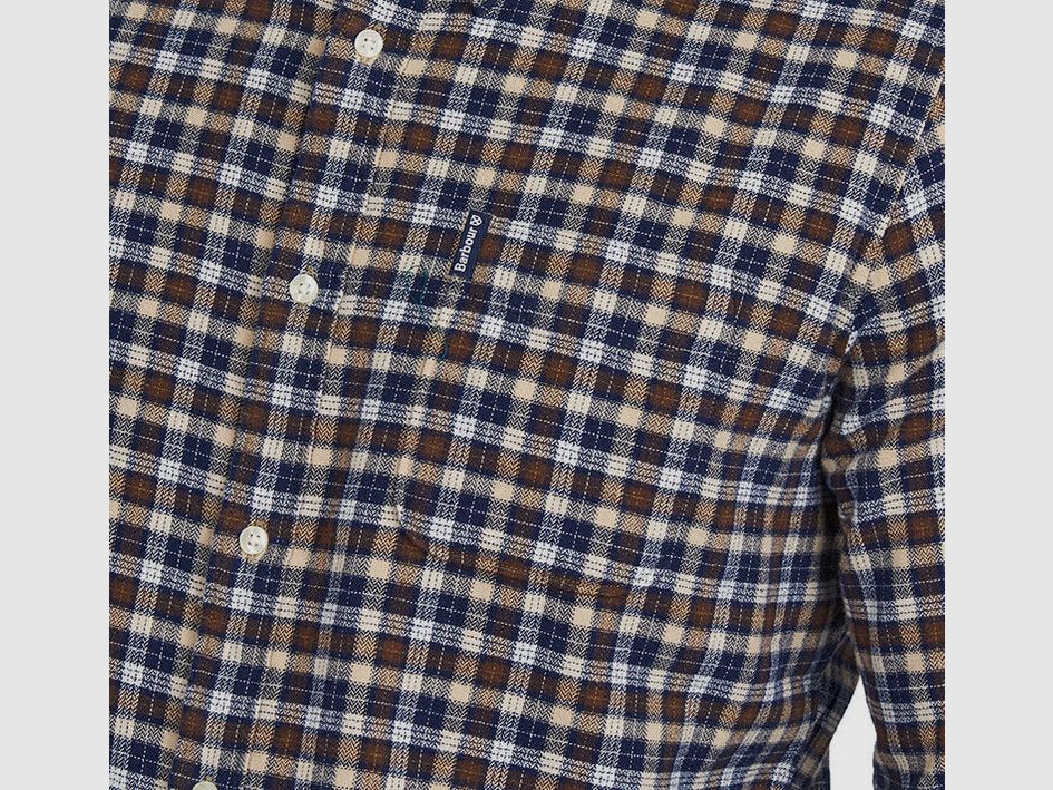 Chemise Barbour Country Check 12