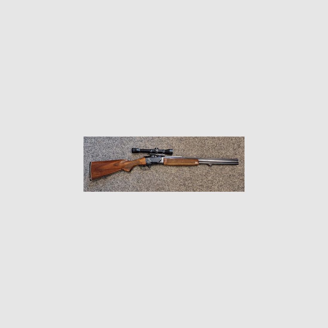 Brünner Bockbüchsflinte 7x57R 12/70