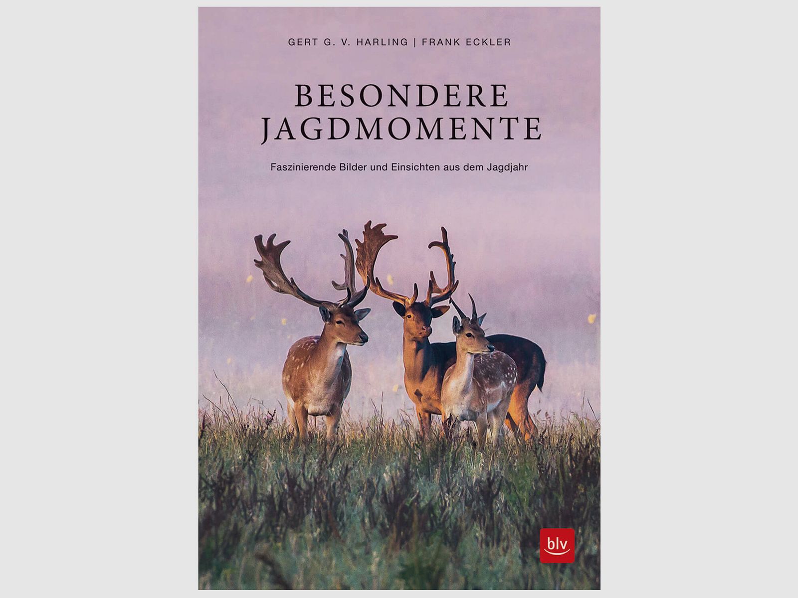 Libro BLV Momenti di caccia speciali
