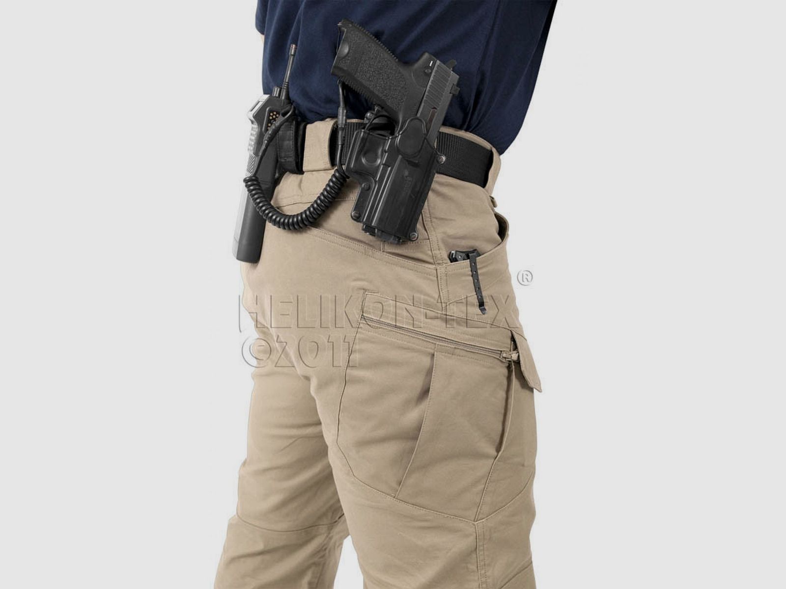 Pantalones tácticos urbanos UTP – verde oliva, imagen 7 de 8