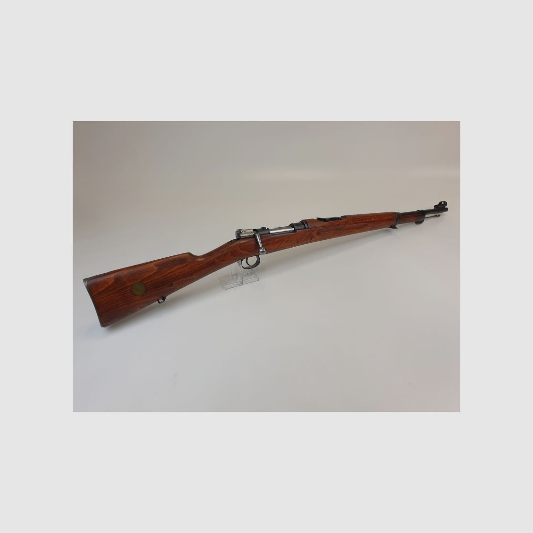 Carl Gustafs Husqvarna Mod M38 Kal. 6,5×55 Schweden Mauser