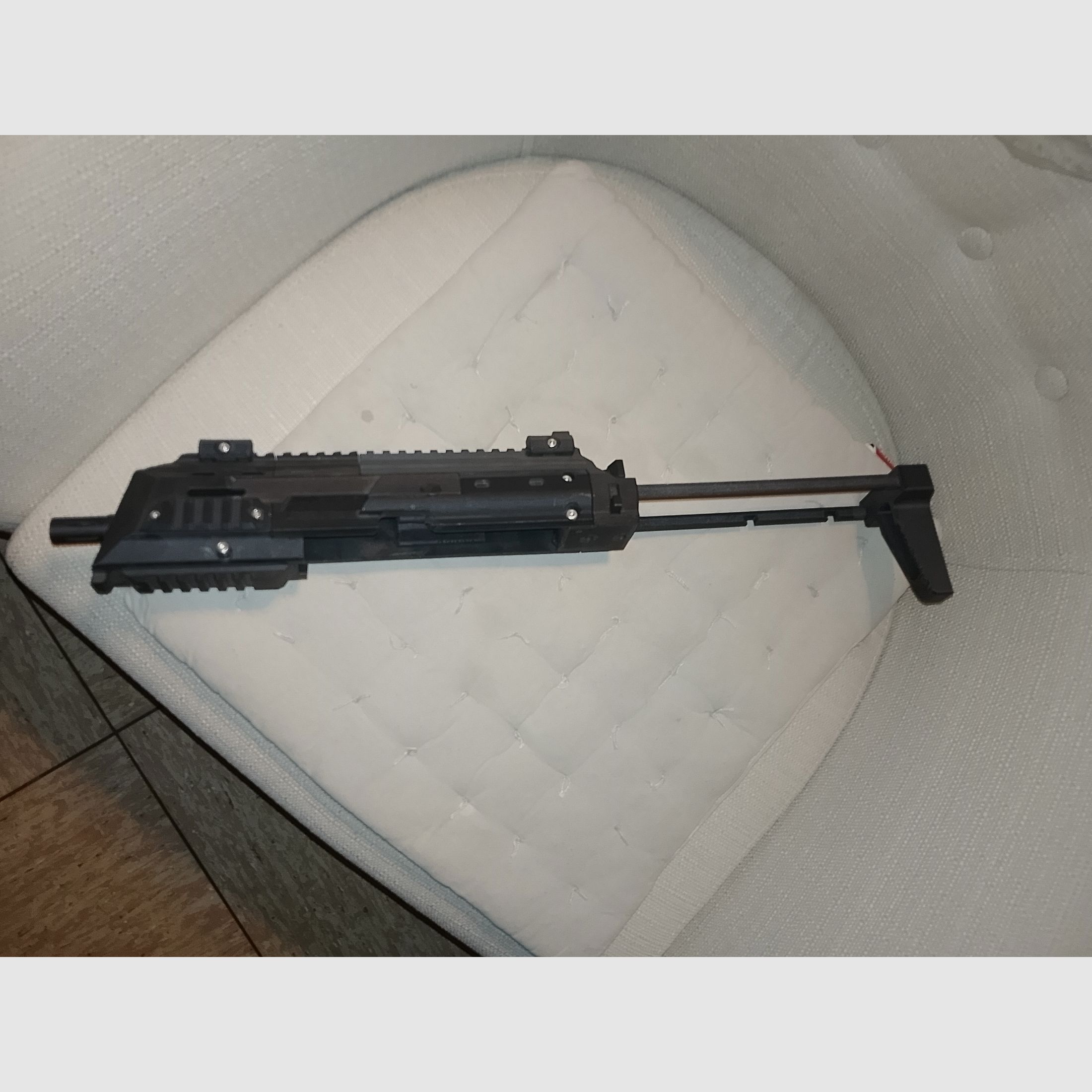 Neues Glock 17 Karabiner-Kit Karabiner-Umbaukit 3D-Druck gut verarbeitet