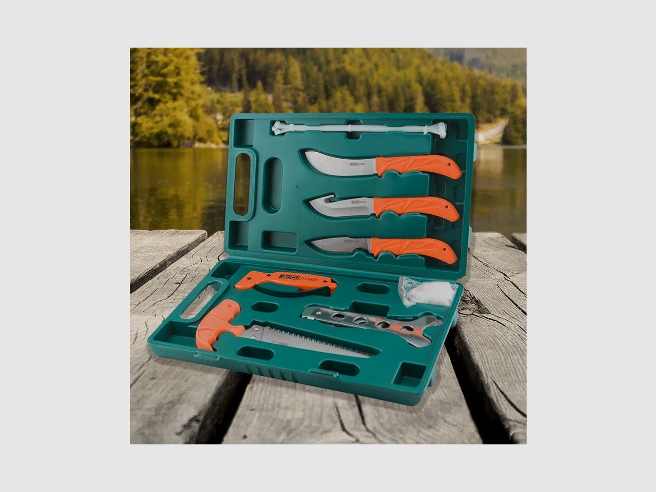 Kit de découpe Accusharp, image 1 sur 6