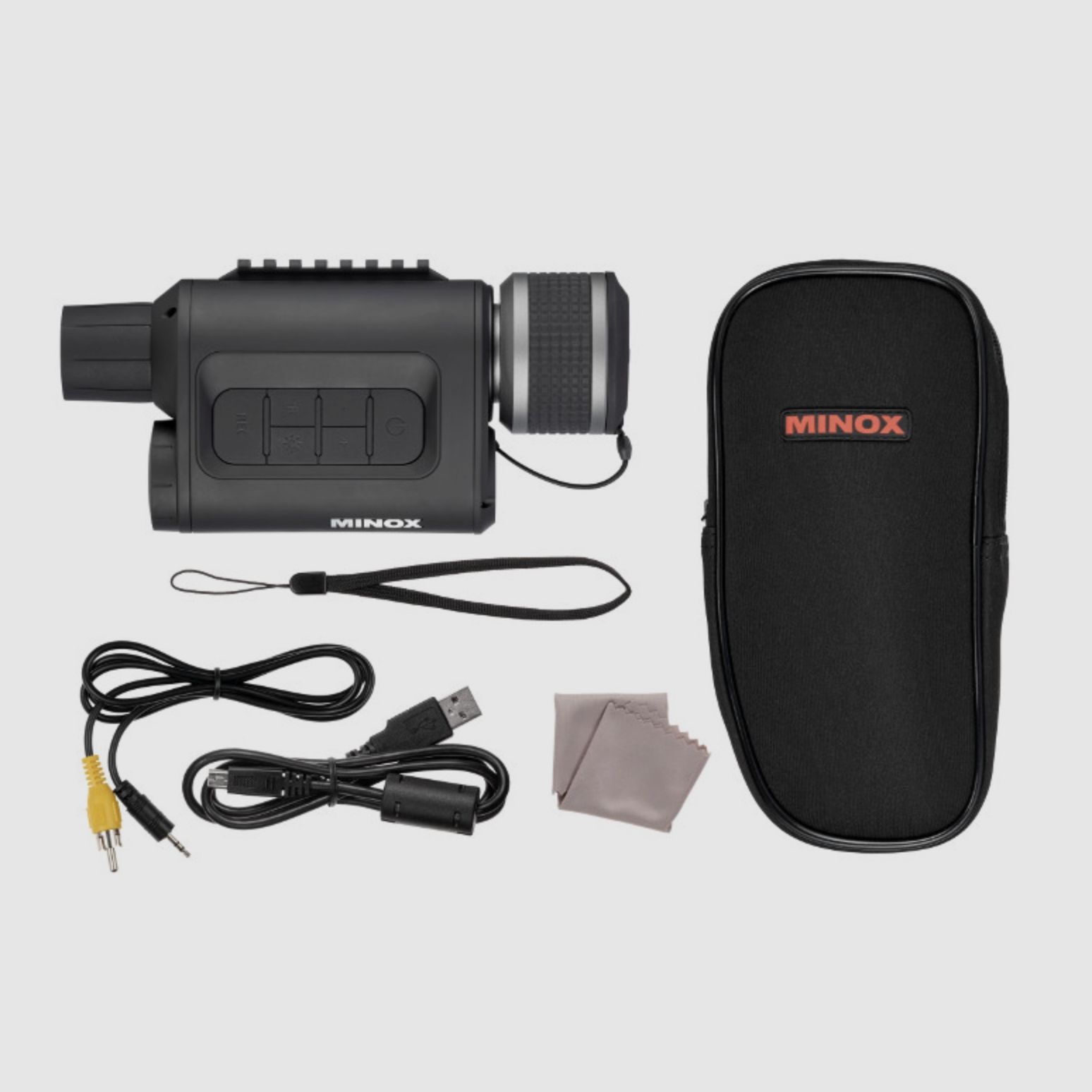 Minox 62426 Digital Night Vision Device NVD 650 with Recording Function