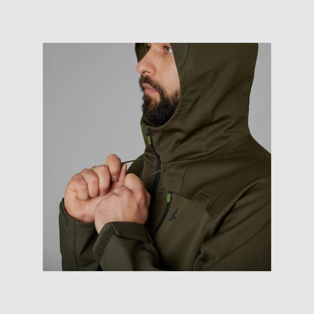 Seeland Herren Jacke Hawker II Pine Green
