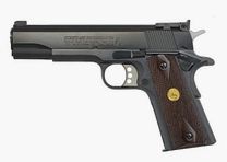 PISTOLET COLT NATIONAL MATCH GOLD CUP 5″ 45ACP