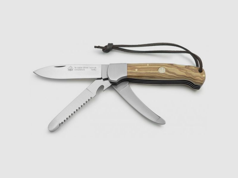 PUMA IP la caza oliva I