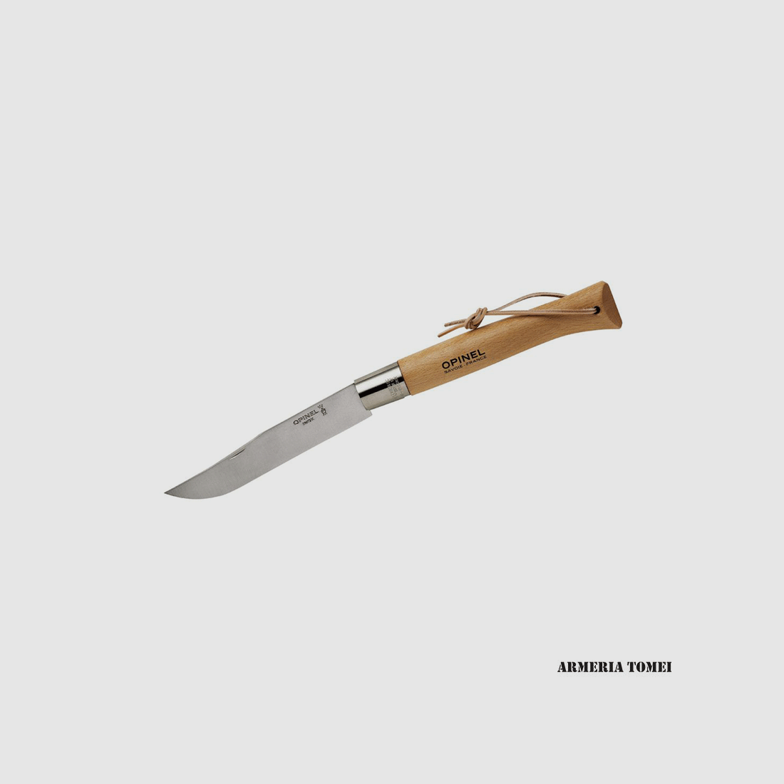 Knife – Opinel – Giant N.13 Carbon Steel with Box