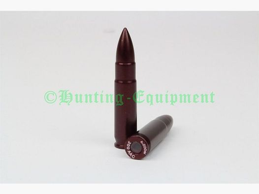 A-Zoom Puffer Cartridge Cal. .300 AAC Pack da 2
