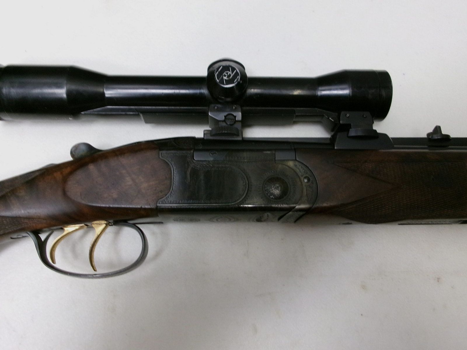 EXPRESS BERETTA GOLDEN SABLE CAL. 9,3X74R d'occasion, image 11 sur 11