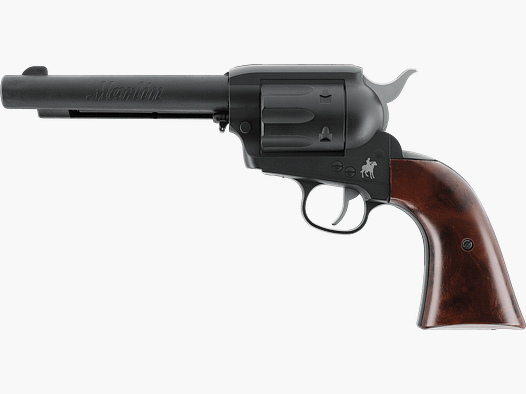 Umarex Marlin Revolver 4,5mm BB CO₂ | Tramm & Hinners