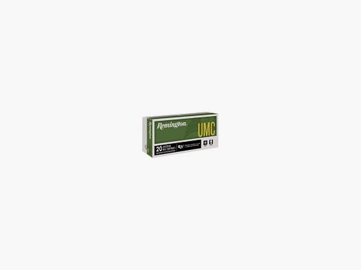 REMINGTON UMC 300 AAC BLACKOUT 150GR - FMJ
