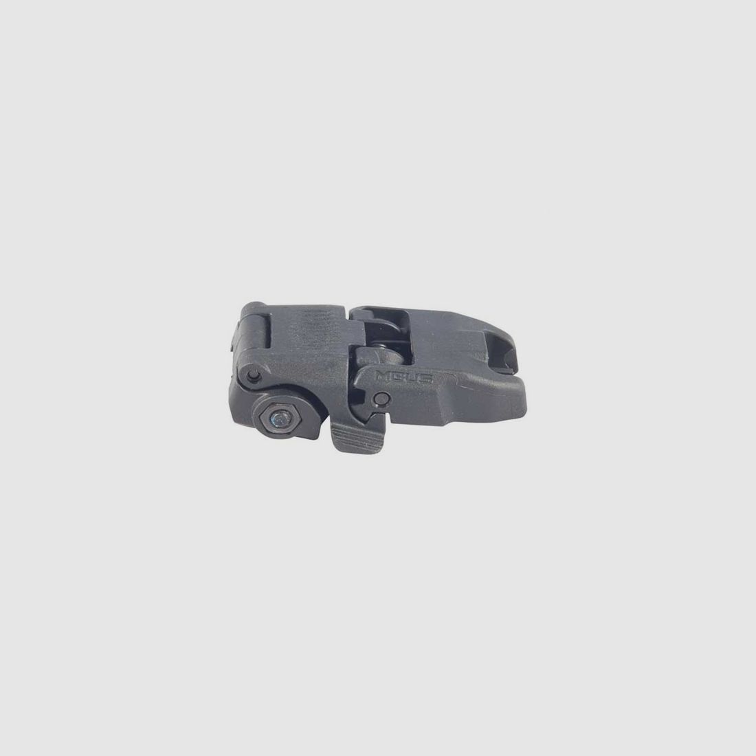MAGPUL MBUS Front Sight Flip-Up Polymer for AR-15 Black, image 6 of 14