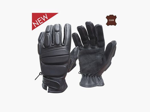 Lederhandschuhe Swat neues Design