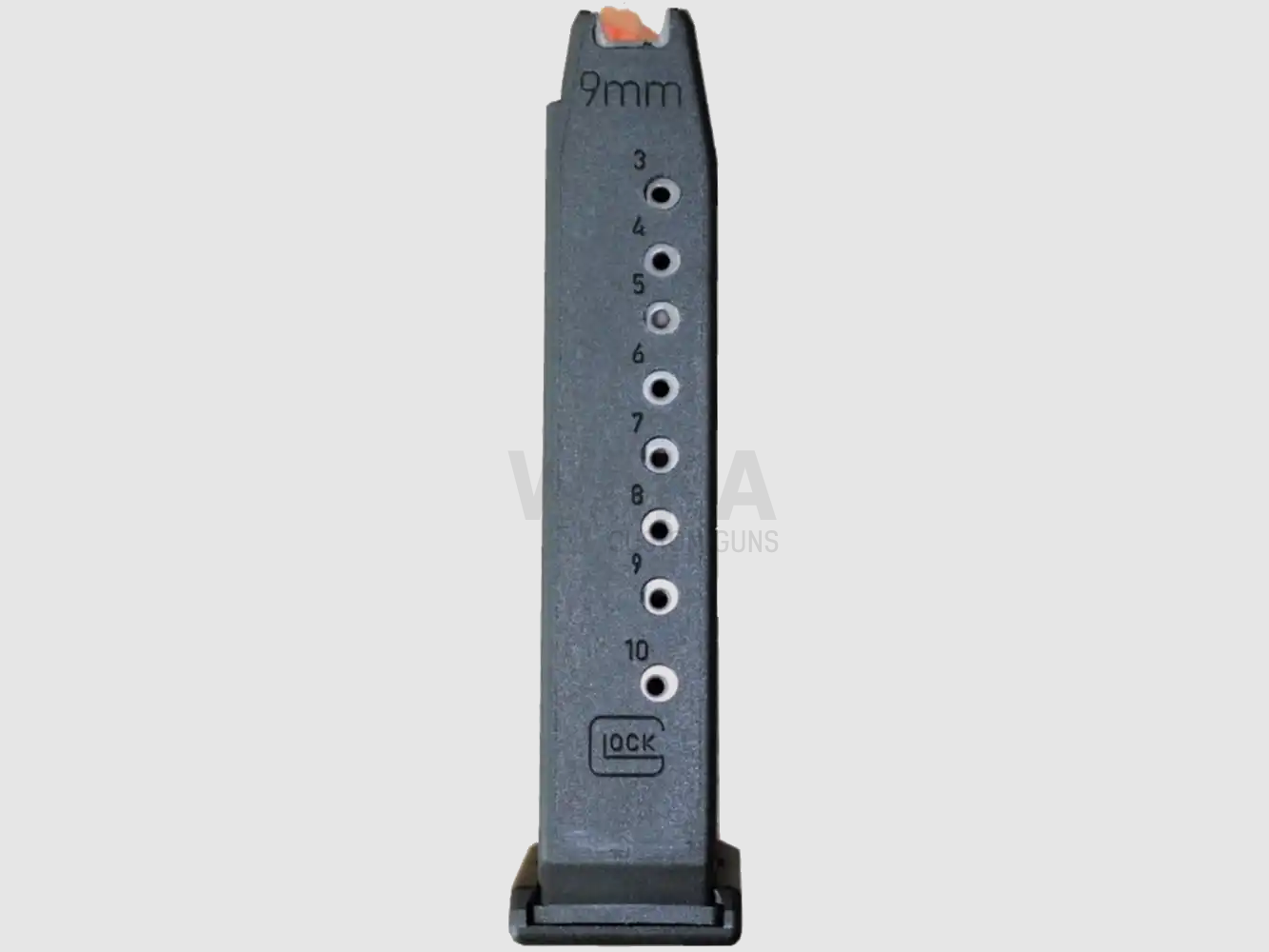 Glock Magazin 43X/48 10 Schuss 9mm, Bild 2 von 3