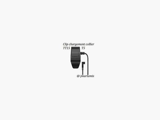 Cable de chargement T5 & TT15