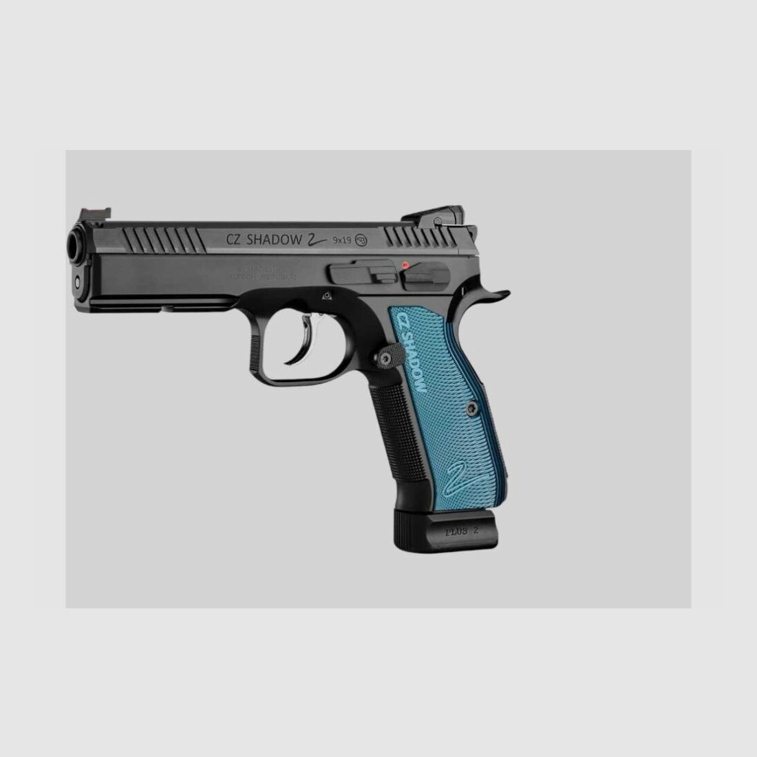 CZ Uhersky Brod 75 SP-01 Shadow II 9mm Luger