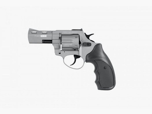 ZORAKI R2 REVOLVER - 3 ZOLL - 9 MM RK - TITAN