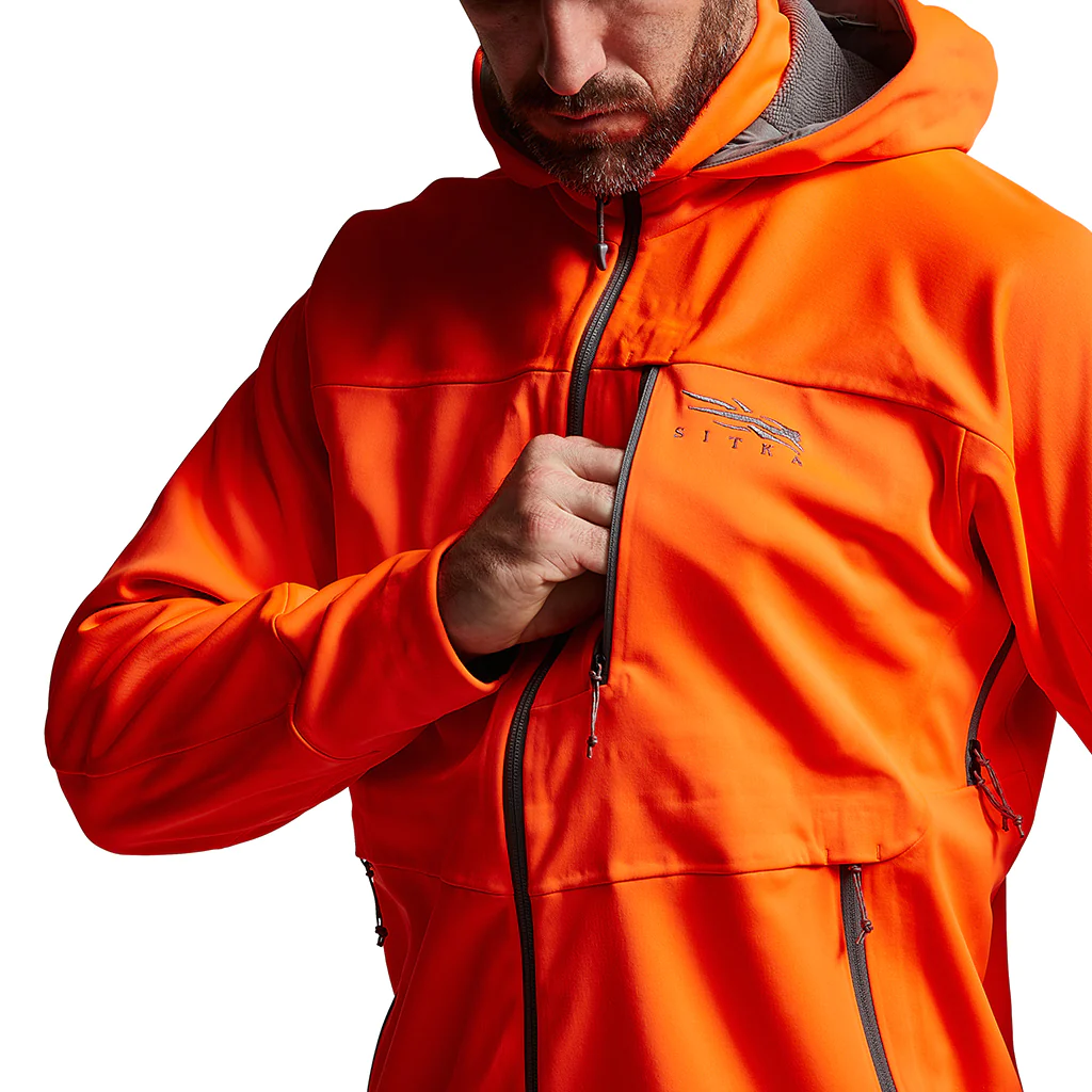 New Jetstream Blaze Orange Jacket, image 5 of 6