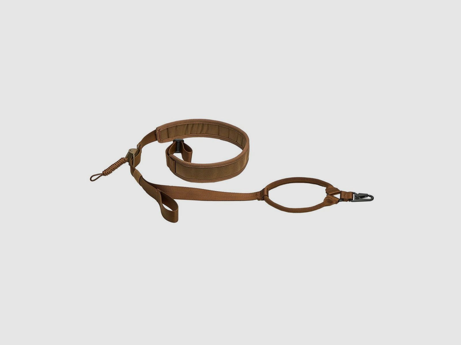 Corelock DH24 sangle tactique pour fusil version HK Hook coyote brown