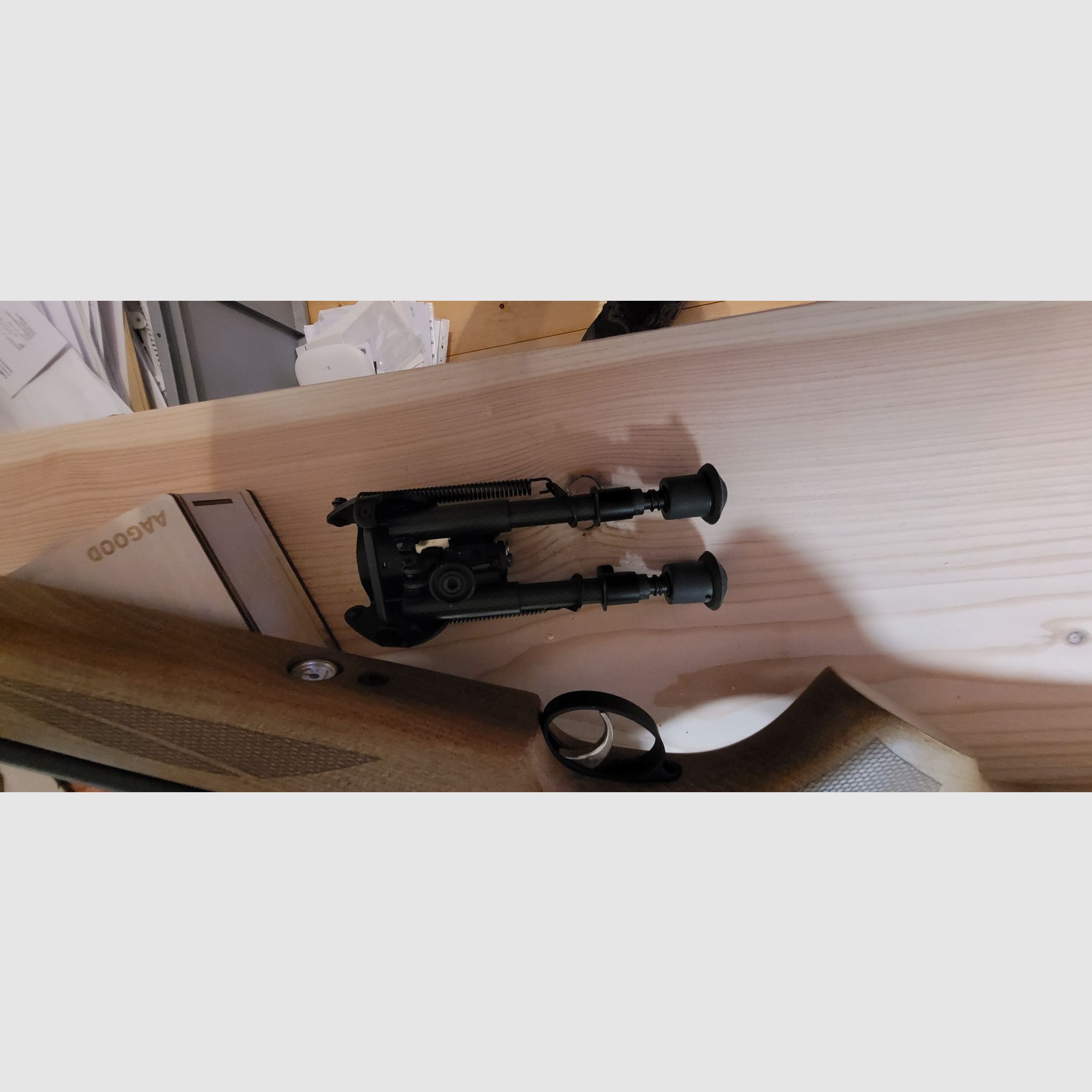 GSG M11 Pressluft 4.5mm