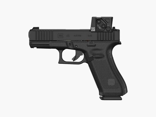 Glock 45 A-CUT Aimpoint COA