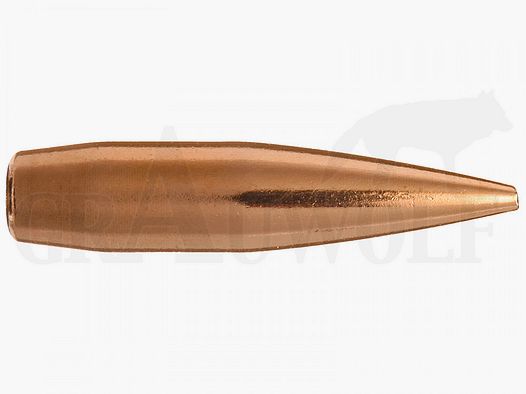 .284 / 7 mm 140 gr / 9.1 g Berger HPBT VLD-Hunt Bullets 100 pieces