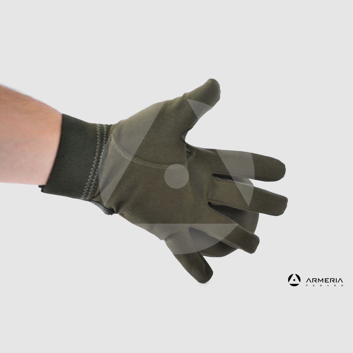 Guantes Browning Wet talla L con cubierta de dedos a prueba de viento, imagen 2 de 3