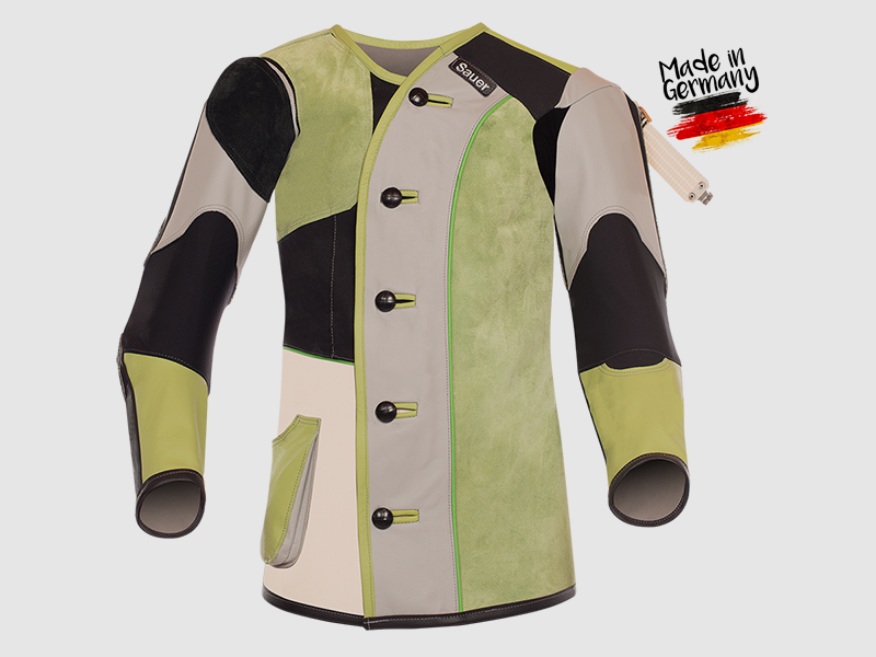 SAUER ADVANTAGE PRONE EXTRA Schießjacke, Bild 1 von 3