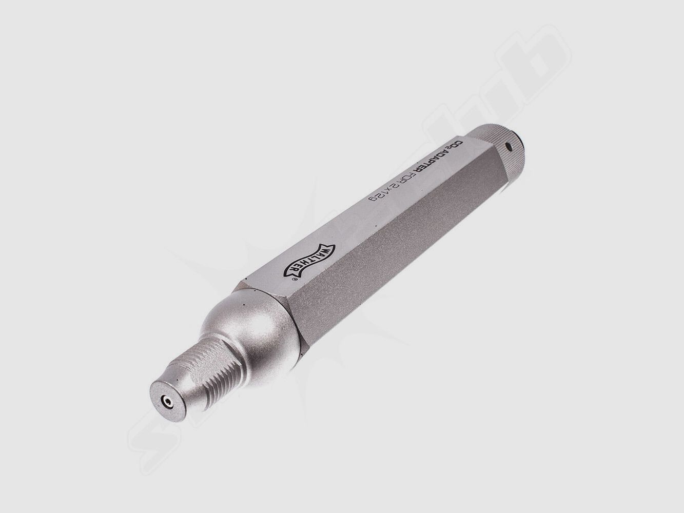 Walther CO2 Kapsel Adapter für 2x 12g